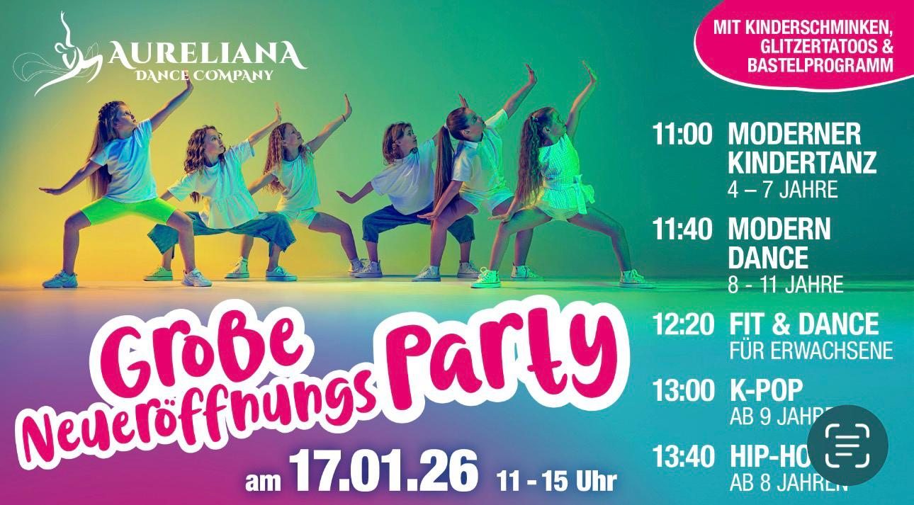 AURELIANA DANCE COMPANY